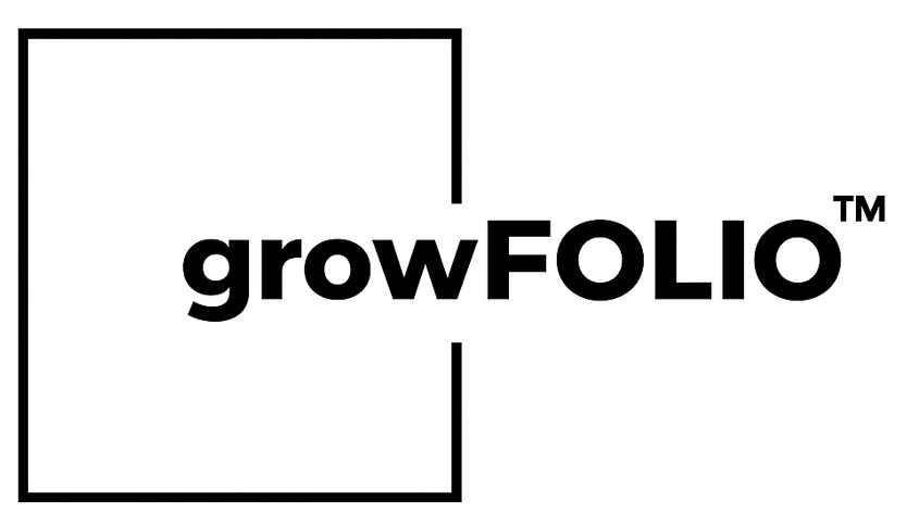 GrowFolio Logo
